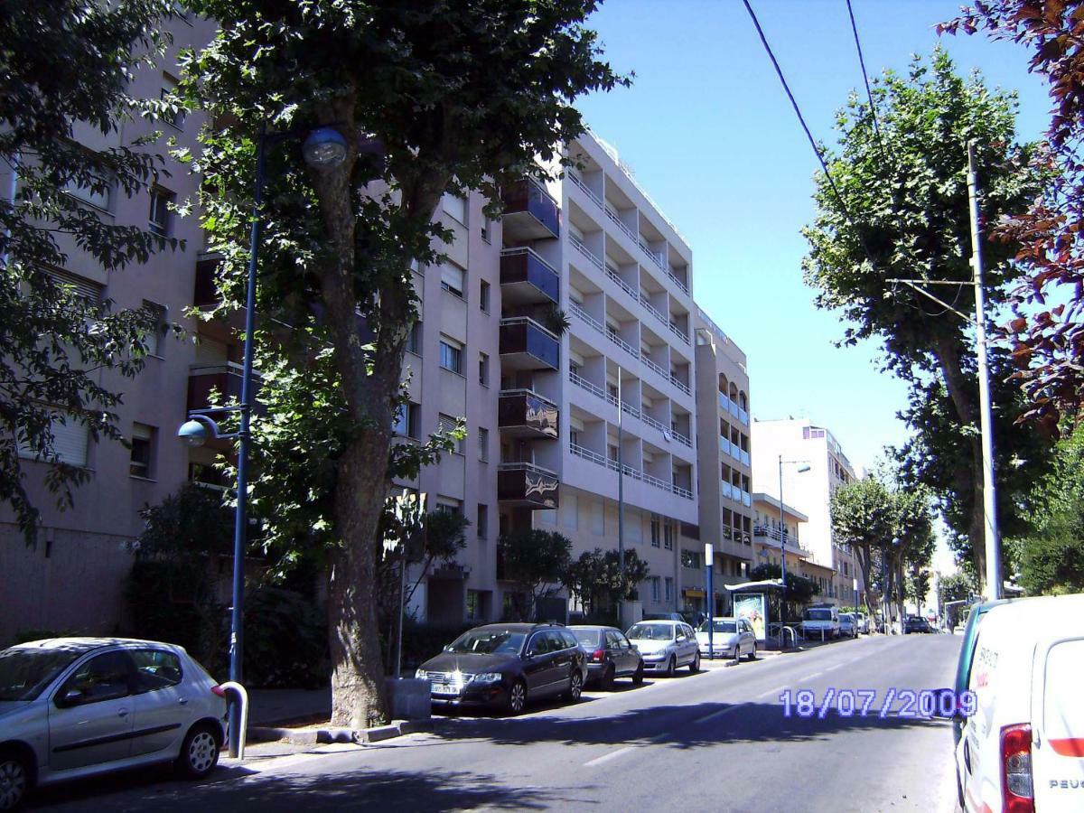 Sq. Pauline Juan-Les-Pins Apartman Kültér fotó