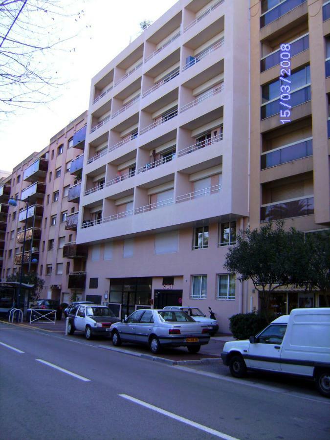 Sq. Pauline Juan-Les-Pins Apartman Kültér fotó