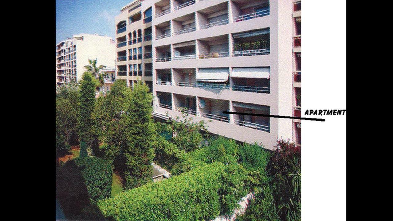 Sq. Pauline Juan-Les-Pins Apartman Kültér fotó